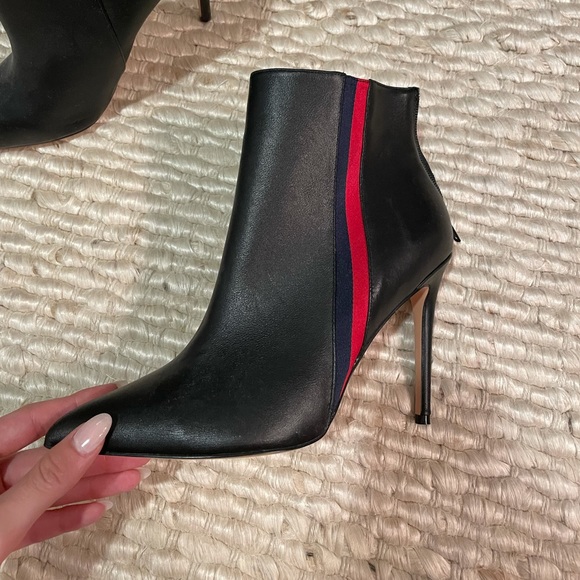 Heeled booties - Picture 4 of 4